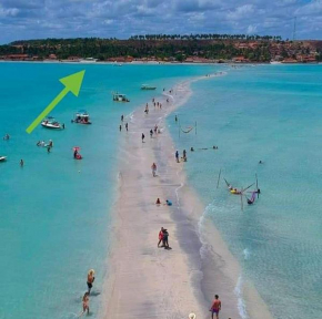 casa beira mar em maragogi praia de barra grande